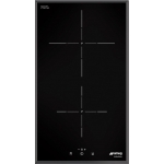 Smeg SI5322B 30厘米 嵌入式雙頭電磁爐